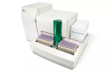 Variant II Turbo HPLC analyzátor biog.sk