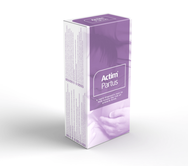 Actim PARTUS 10 testov