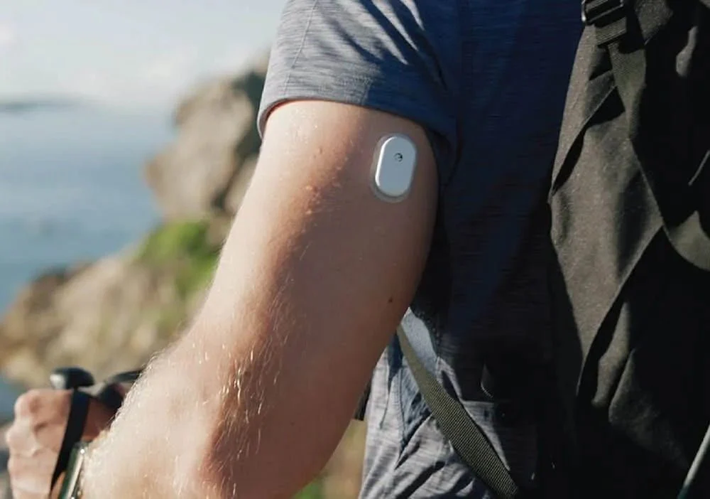 Sibionics-Glucose-Monitor-Outdoor-Use