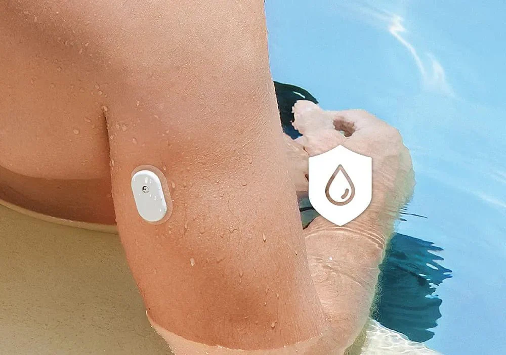 Sibionics-Waterproof-Glucose-Monitor