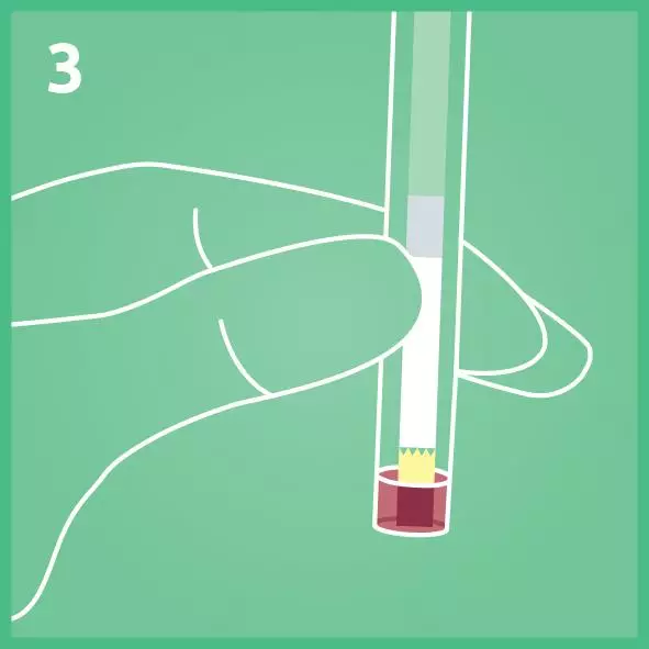 actim CRP biog.sk 20 testov