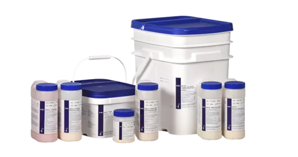 Dehydratované kultivačné pôdy a suplementy BD Diagnostics - BD Bacto, BD BBL, BD Difco
