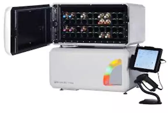 BD Bactec FX40 biog.sk