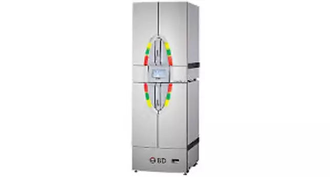 BD Bactec FX200 biog.sk