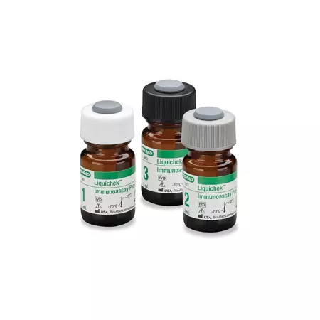 Kontrolné materiály Bio-Rad pre internú kontrolu kvality biog.sk