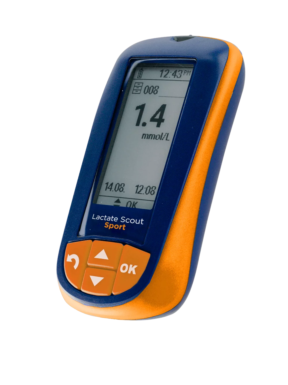 Lactate Scout Sport Start Set biog.sk