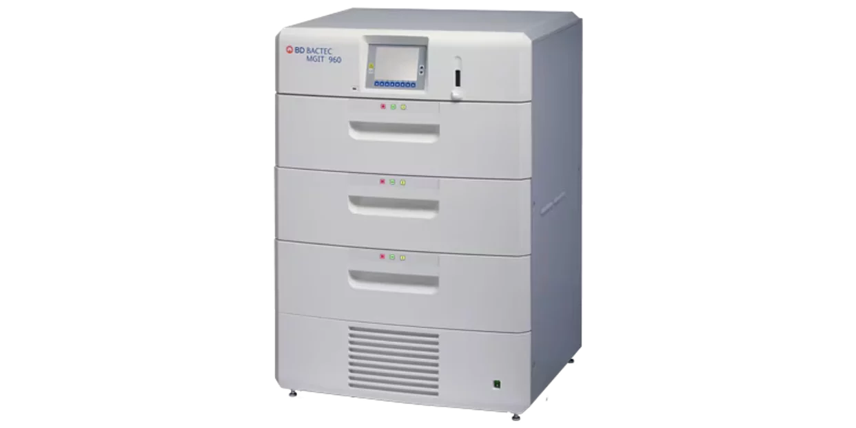 Automaticky systém BD Bactec MGIT 960 biog.sk