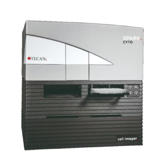 SPARK CYTO reader biog.sk